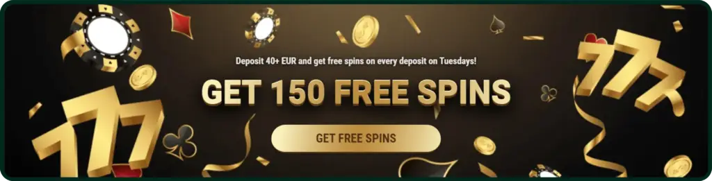 richard casino free spins