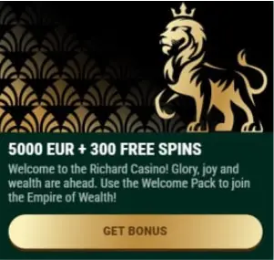 welcomebonus