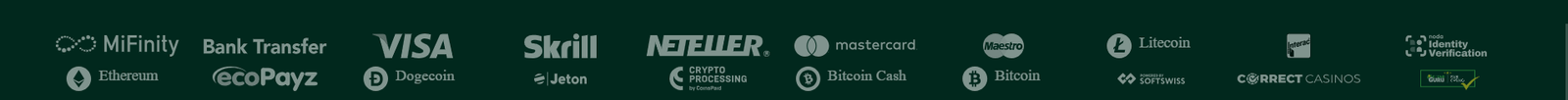 Payment Logos